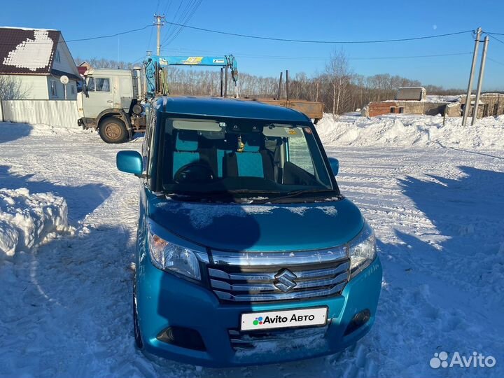 Suzuki Solio 1.2 CVT, 2018, 76 772 км