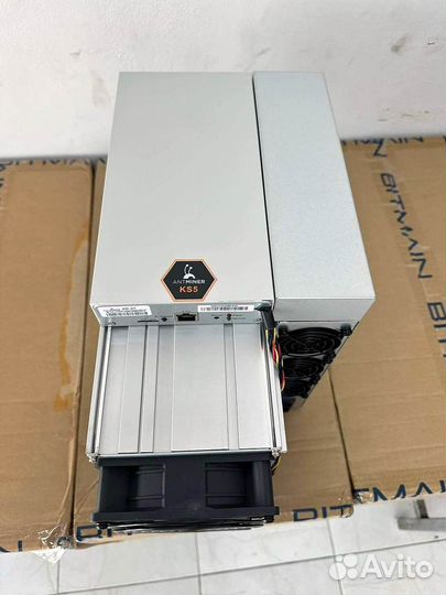 Asic Antminer KS5 Pro 21th