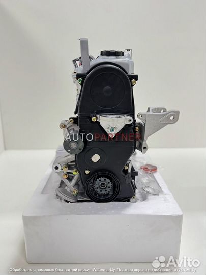 Двигатель новый 4G18 1.6 Lancer 9, BYD F3