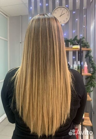 Парикмахер