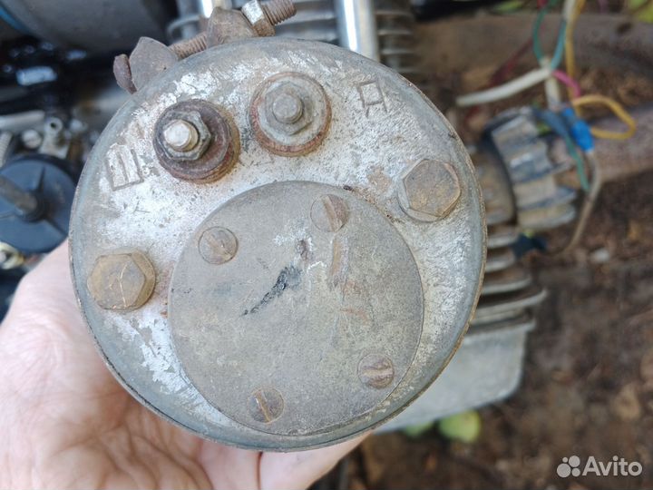 Генератор 6в на днепр