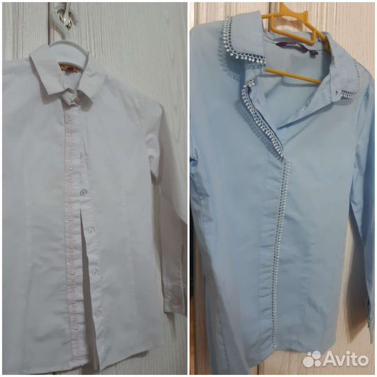 Блузка детская