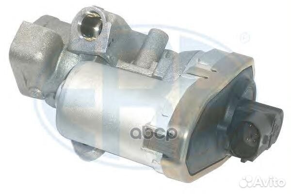 Клапан рециркуляции отработанных газов citroen