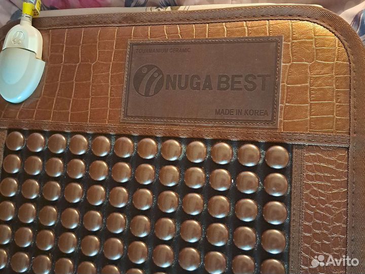 Турманиевый мат нуга бест