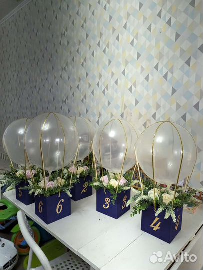 Декор для свадьбы (продажа)