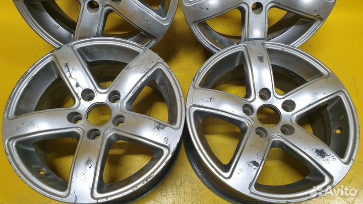 4 шт. Диски K&K 15 5х108 DIA 67,1