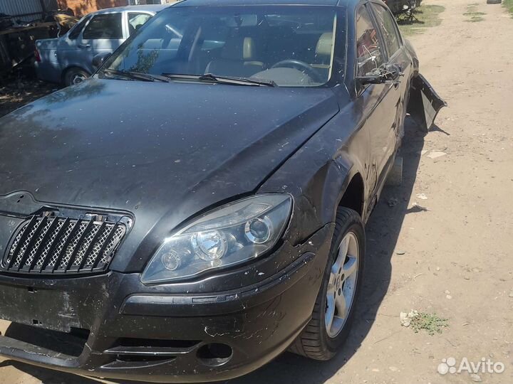 Авторазборка Brilliance M2 Авторазбор Brilliance