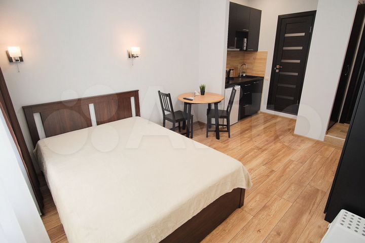 1-к. квартира, 25 м², 7/16 эт.