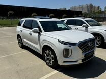 Hyundai Palisade 2.2 AT, 2021, 75 000 км, с пробегом, цена 4 349 999 руб.