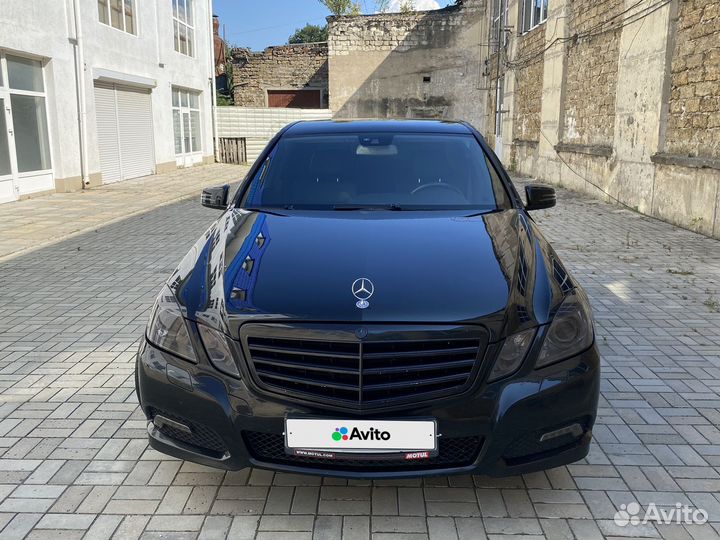 Mercedes-Benz E-класс 1.8 AT, 2009, 184 000 км