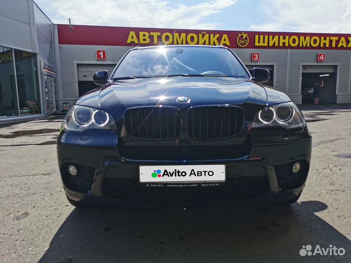 BMW X5 3.0 AT, 2010, 330 000 км