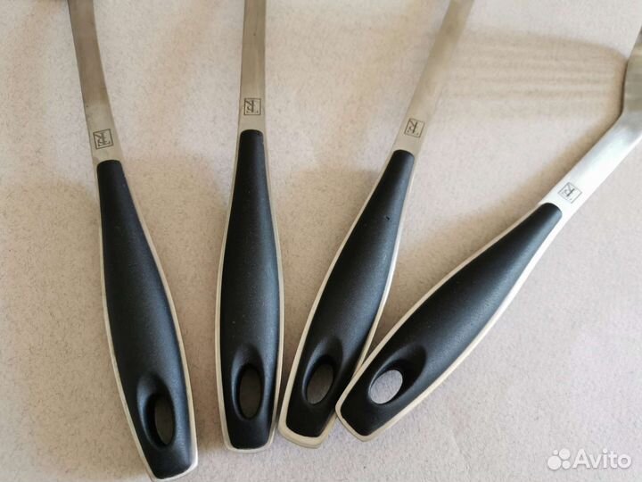 Кухонная утварь набором б/у