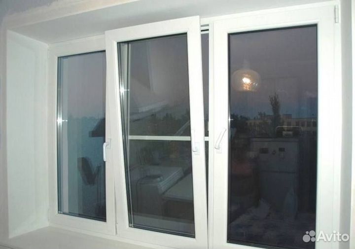 Остекление лоджий