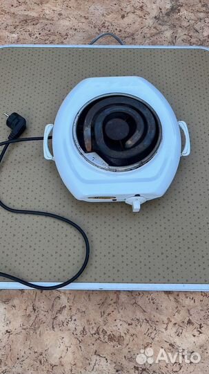 Плита электрическая мечта однокомфорочная