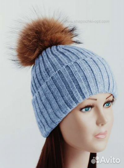 Шапка новая