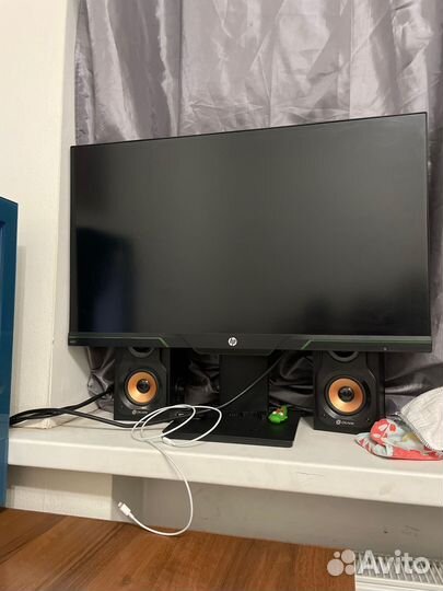 Монитор HP 27