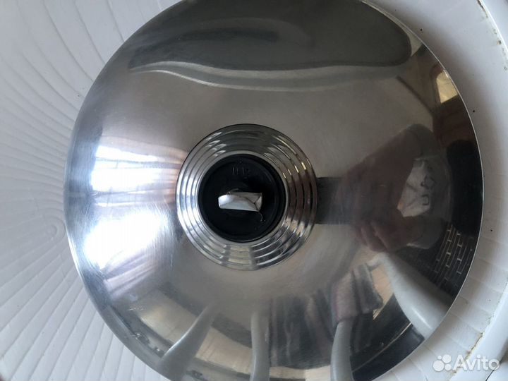 Крышки стеклянные и металлические для кастрюль