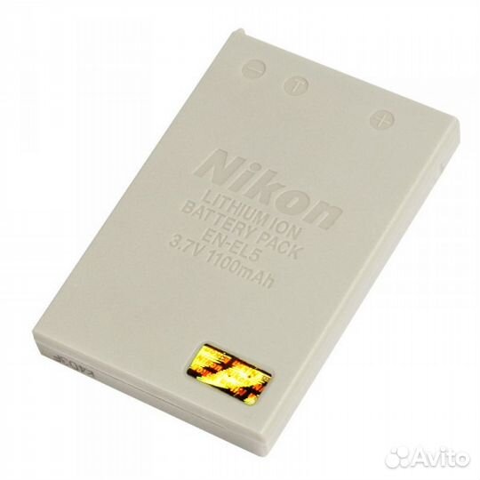 Аккумулятор Nikon EN-EL5