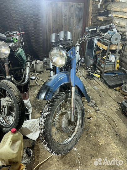 Иж планета 3