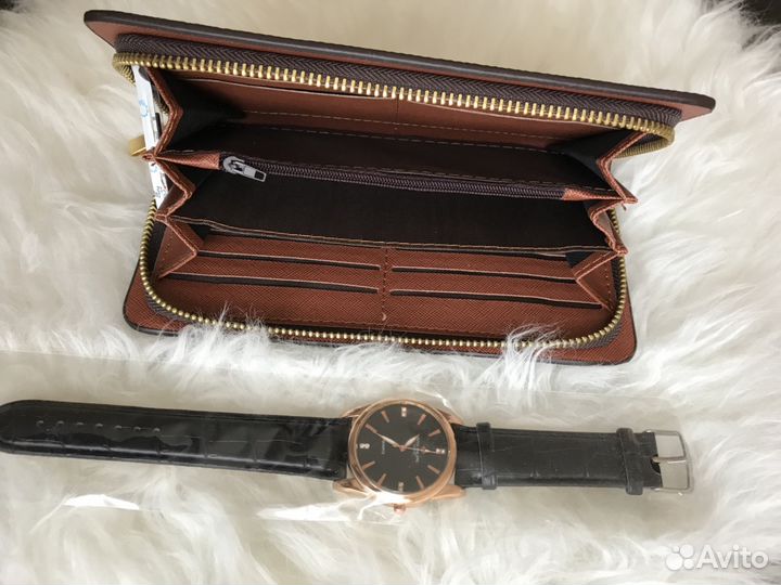 Портмоне мужской