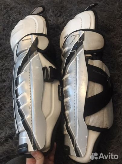 Щитки хоккейные Reebok 10k