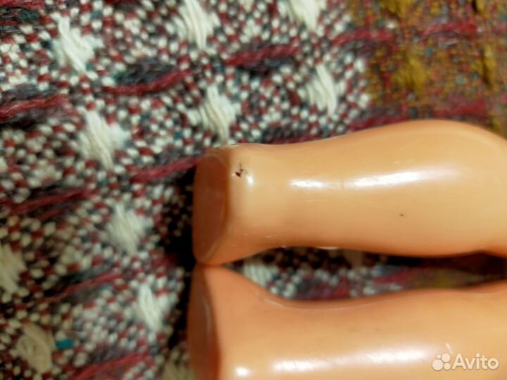 Кукла из СССР