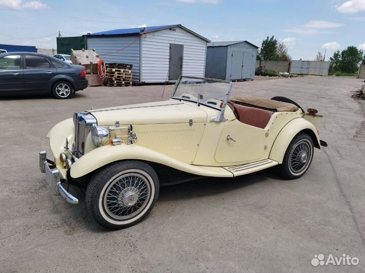 MG MGB 1.8 МТ, 1973, 24 720 км