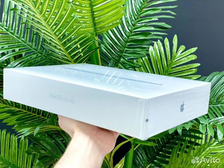 Apple MacBook Air M1 8/256Gb Silver