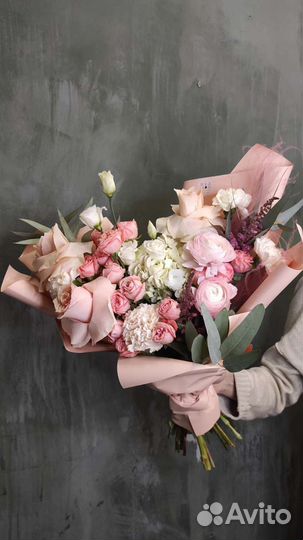 Обучение современной флористике