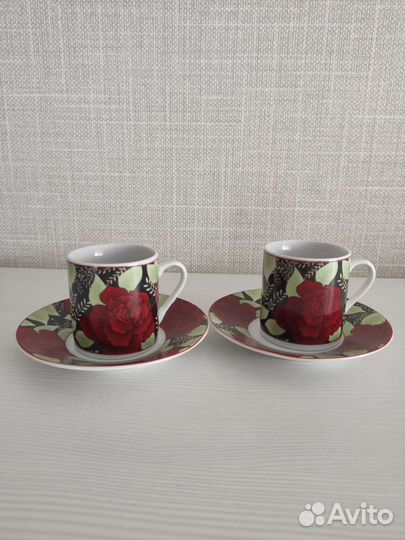 Кофейная пара