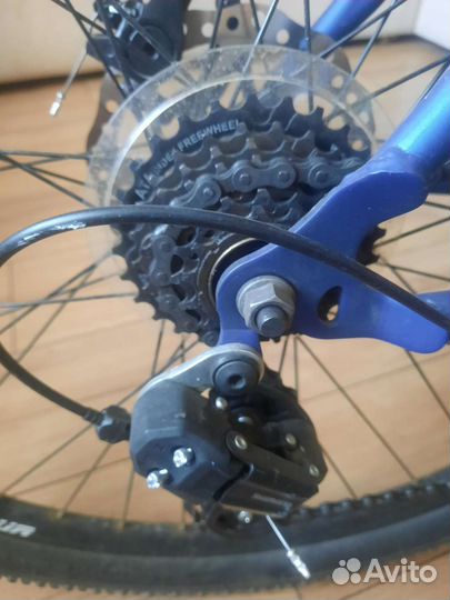 Велосипед rush