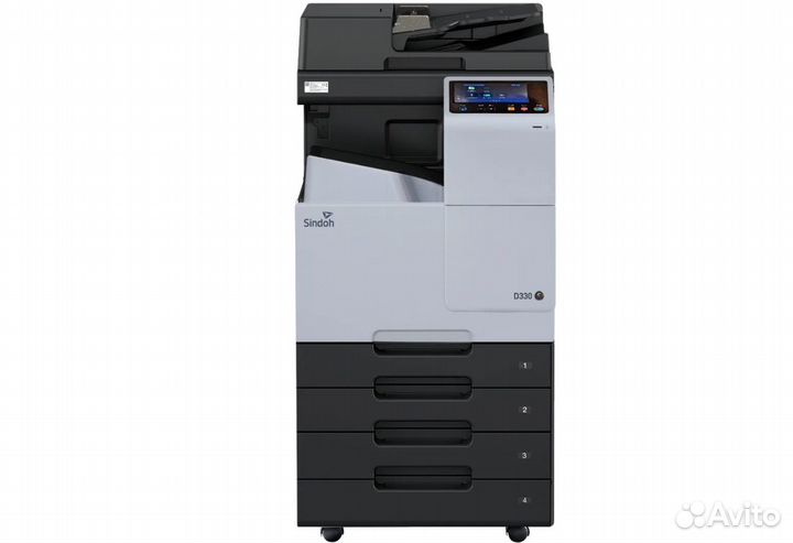 Sindoh D332e, (D332e)