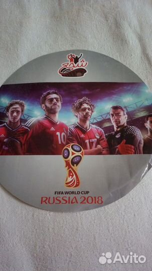 Чемпионат мира 2018Стикеры наклейки из Египта