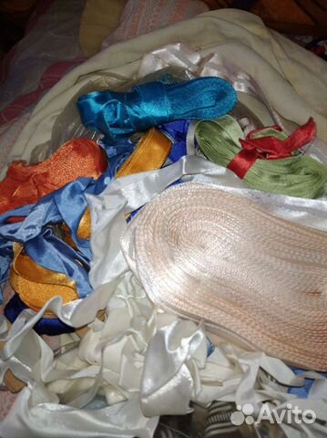 Фурнитура для рукоделия СССР