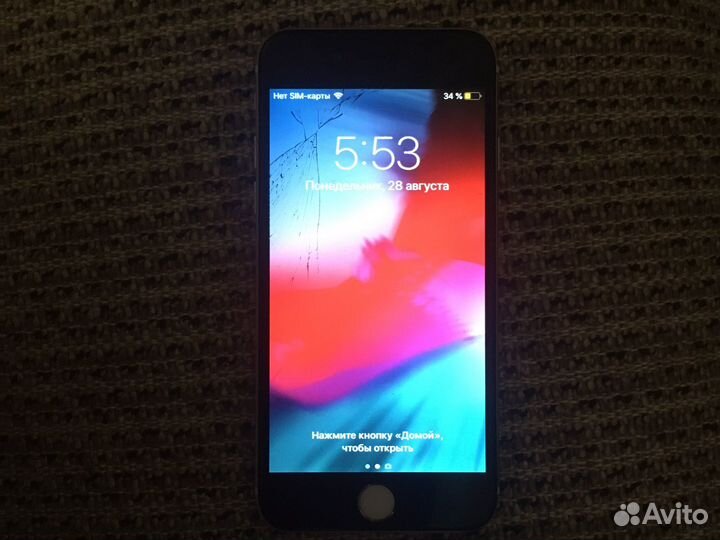 Телефон iPhone 6 32 gb