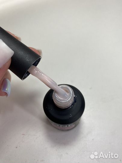 Материал для покрытия ногтей