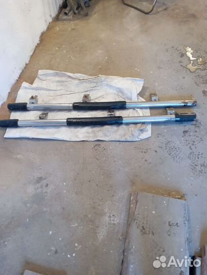 Подножки пороги на хонду срв RD 1