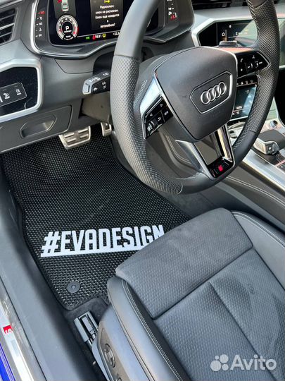 Коврики EVA / Эва в авто от изготовителя в Тюмени