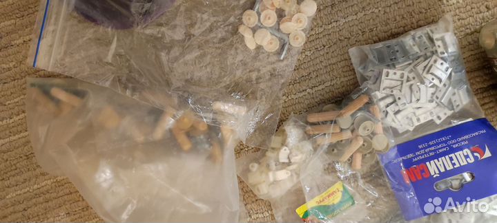 Разное для стройки