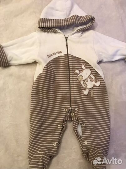 Детские вещи пакетом