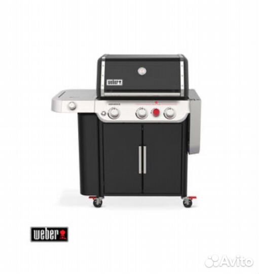 Гриль газовый Weber Genesis E-335