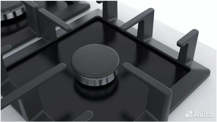 Газовая варочная панель bosch ppp6a2m90