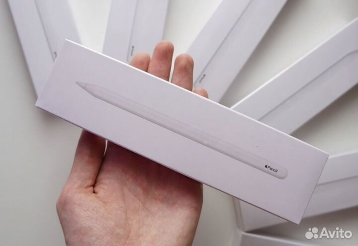 Стилус Apple Pencil 2