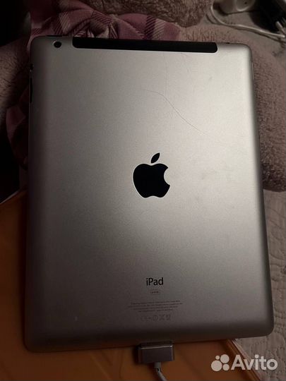 Apple iPad 3 64gb wi-fi+cellular 2012