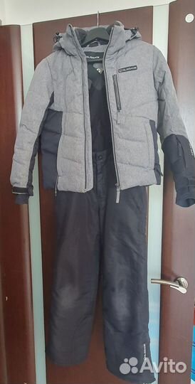 Зимний костюм