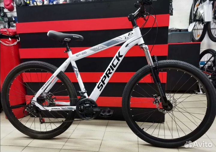 Велосипед 26