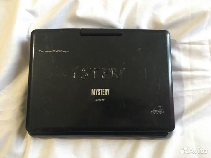 Портативные dvd плееры на запчасти