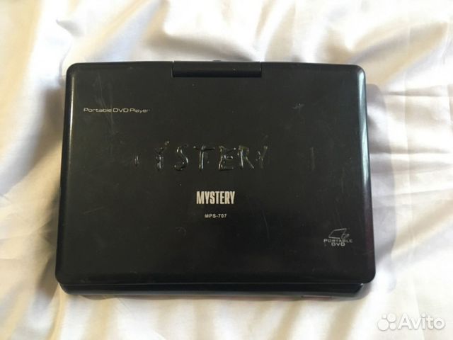 Портативные dvd плееры на запчасти