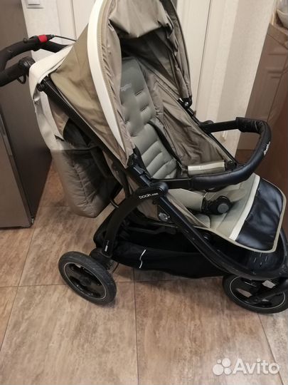 Прогулочная коляска Peg-Perego Book Cross Completo
