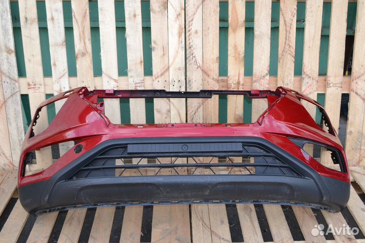 Бампер передний Hyundai Creta 2 2021-2023 г.в